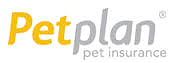 PetPlan logo for the pet insurance and resources page of the All Creatures Great and Small Veterinary Clinic website.