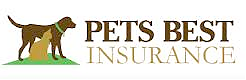 Pets Best Insurance logo for the pet insurance and resources page of the All Creatures Great and Small Veterinary Clinic website.