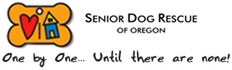 Oregon Senior Dog Rescue
